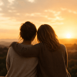 İki anne, bir umut hareketi